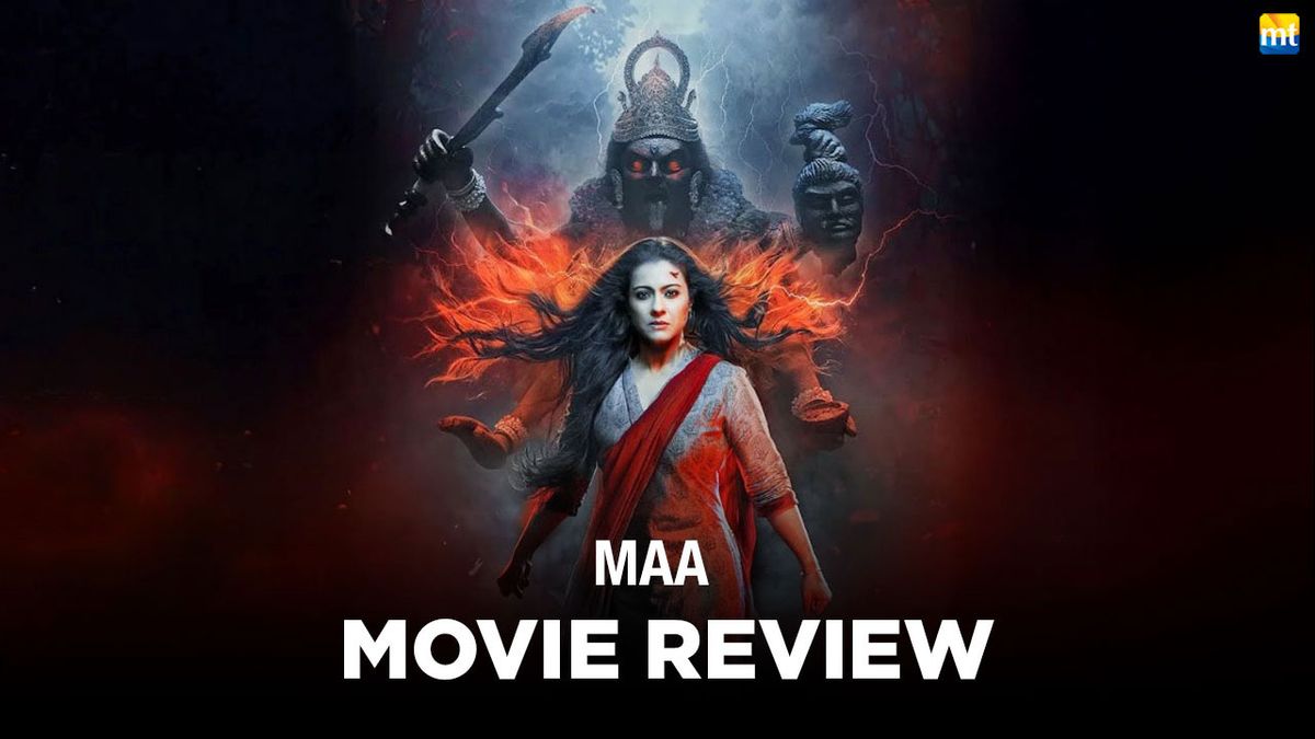 Mythology Meets Motherhood in an Ambitious Horror Tale