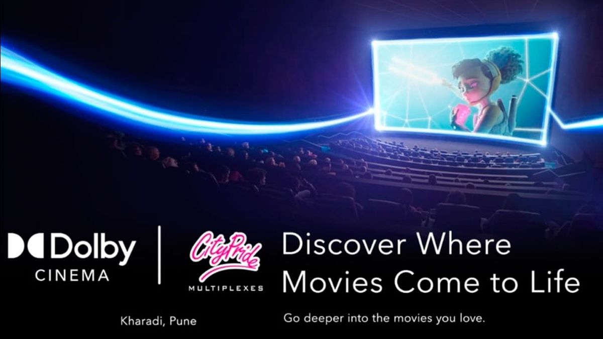 India’s First Dolby Cinema Launches in Pune with 4K Laser Projection & 60-Speaker Immersive Sound –