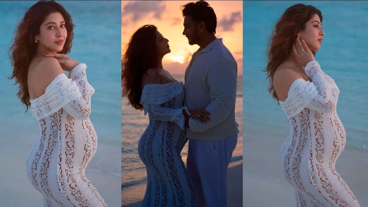 Devon Ke Dev Mahadev lead actress Sonarika Bhadoria annouces pregnancy; See Pics –