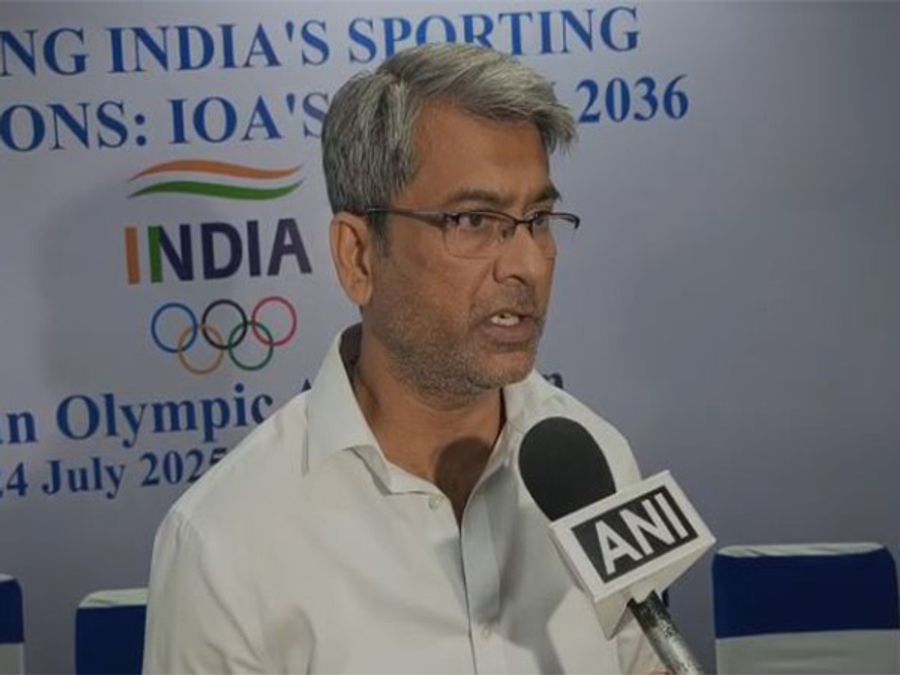 "It will give you little relaxation in terms of age": Kalyan Chaubey on  National Sports Governance Bill 2025