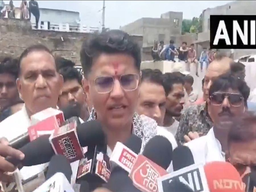 "Why is government 'afraid' of holding local body elections in Rajasthan?": Sachin Pilot