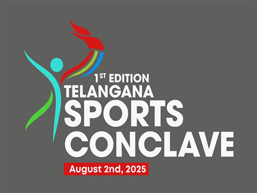 Telangana to launch India's most ambitious Sports Policy 2025 at inaugural Sports Conclave on August 2
