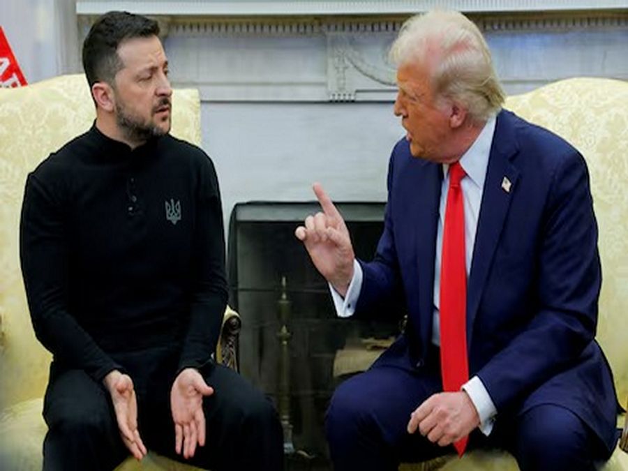 European leaders to join Zelenskyy for Washington talks with Trump on Ukraine peace
