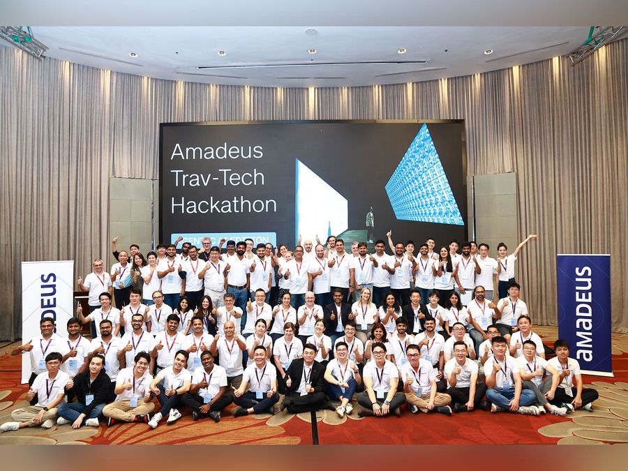 Amadeus hosts travel hackathon to boost innovation with agentic AI