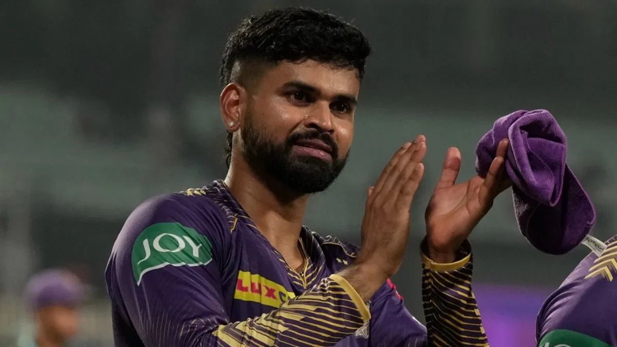 Ipl 2025: केकेआर ने इस वजह से श्रेयस अय्यर को नहीं किया है रिटेन, खुद फ्रेंचाइजी ने बताई बात