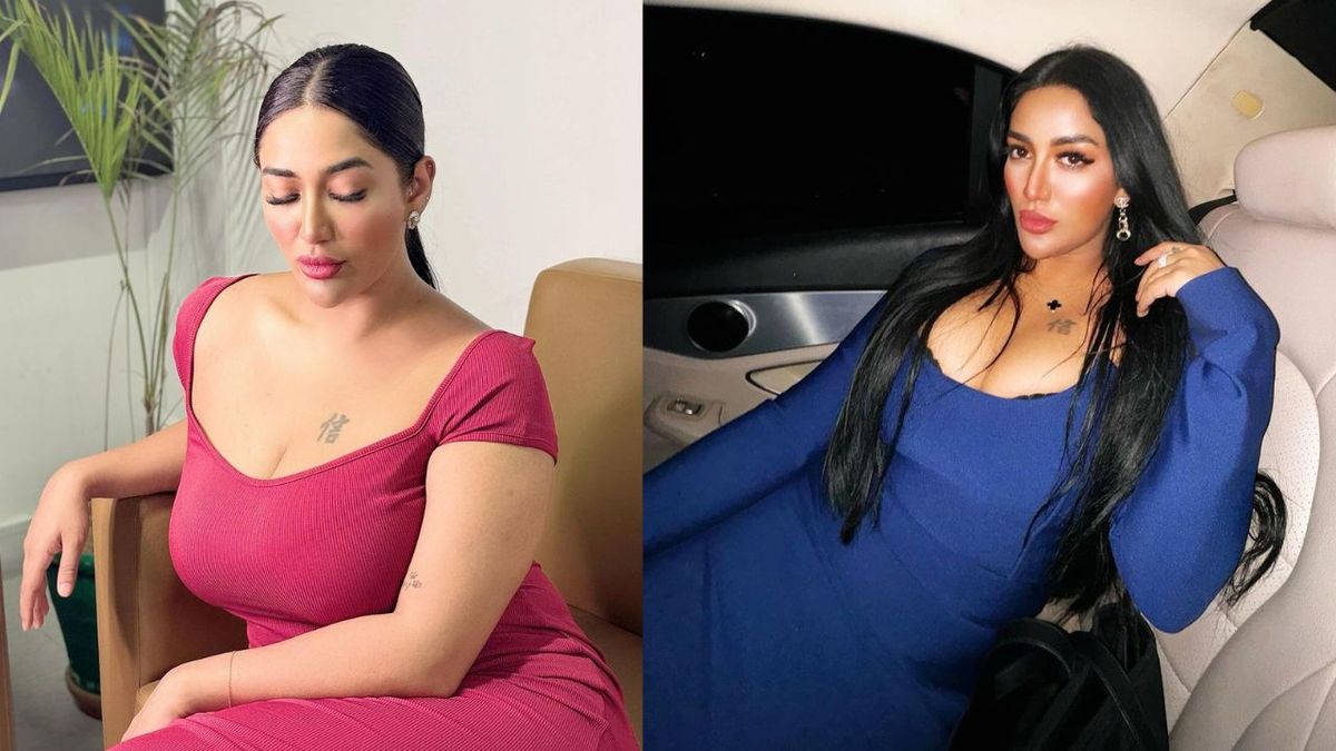 Pak हसीना का Mms लीक, कैमरे के सामने ही हुआ सब कुछ – इंटरनेट पर मचा बवाल 2 Pak Model Mathira Khan