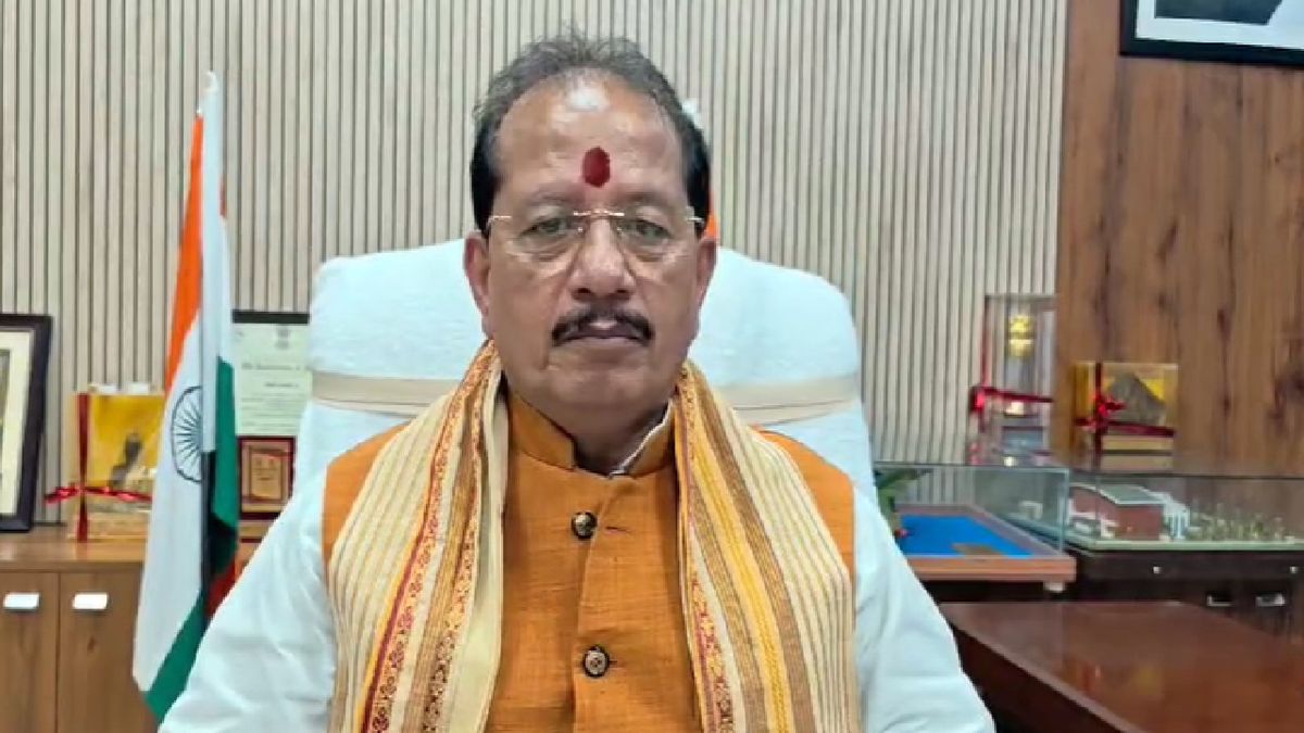 'उपचुनाव में दिखा 2025 बिहार विधानसभा चुनाव का ट्रेलर', सभी सीटों पर जीत के बाद बोले विजय सिन्हा