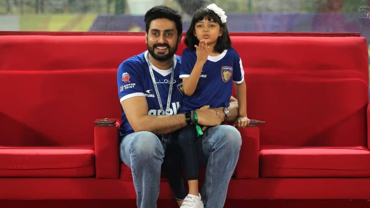 अभिषेक बच्चन को सताती है आराध्या की याद, बेटी से दूर रह रहे एक्टर का हुआ ये हाल