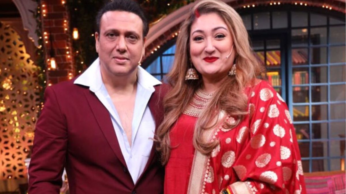 'मैं पहले सुरक्षित थी, अब नहीं हूं', गोविंदा के अफेयर को लेकर ये क्या बोल गईं पत्नी सुनीता?