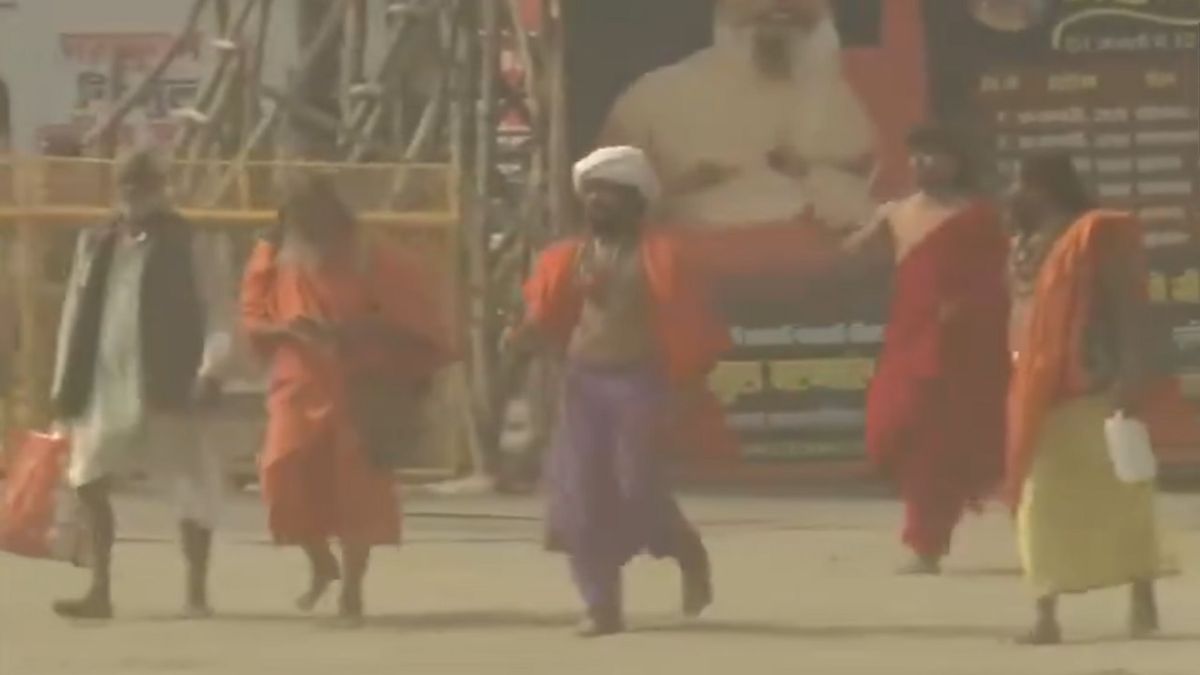 Maha kumbh 2025 live: पीड़ित परिजनों को 25-25 लाख रुपये की सहायता का ऐलान