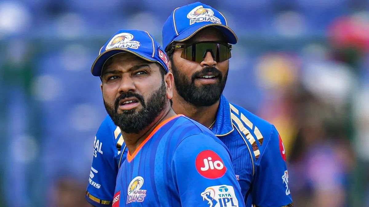 Ipl 2025: हार्दिक पांड्या बैन के चलते पहला मैच नहीं खेल पाएंगे, उनकी जगह ये खिलाड़ी कर सकता है mi की कप्तानी