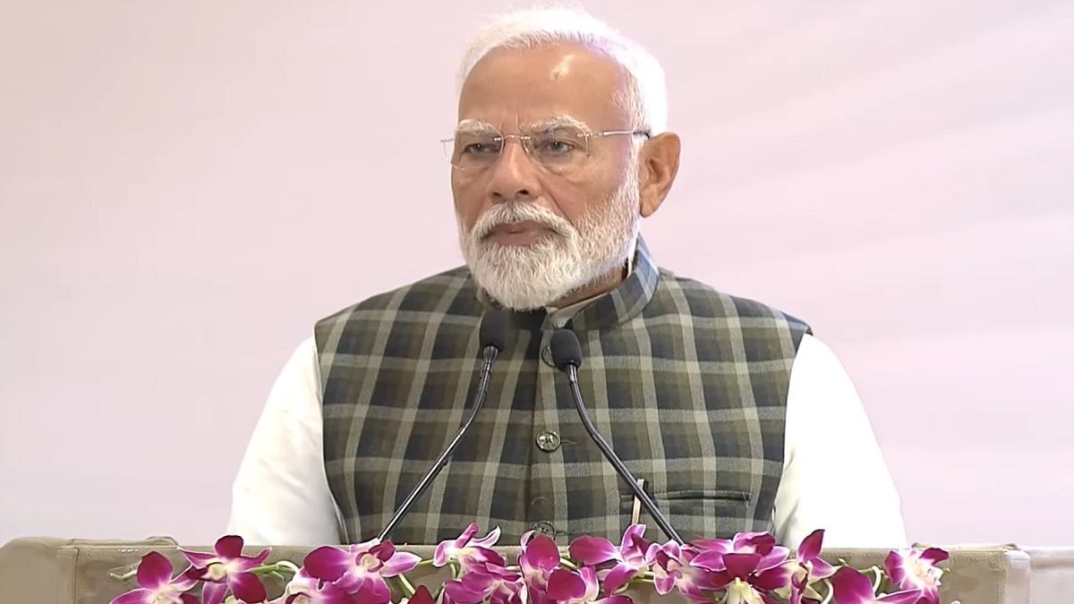 '21वीं सदी के विकसित भारत के लिए दिन रात काम कर रहा हर भारतीय', soul कॉन्क्लेव में बोले pm मोदी