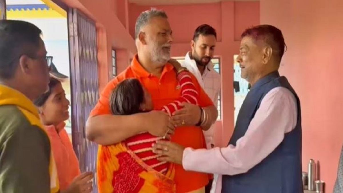 पूर्णिया सांसद पप्पू यादव की भांजी की सड़क हादसे में मौत, महाकुंभ से लौट रही कार हाइवे पर खड़े ट्रक से टकराई