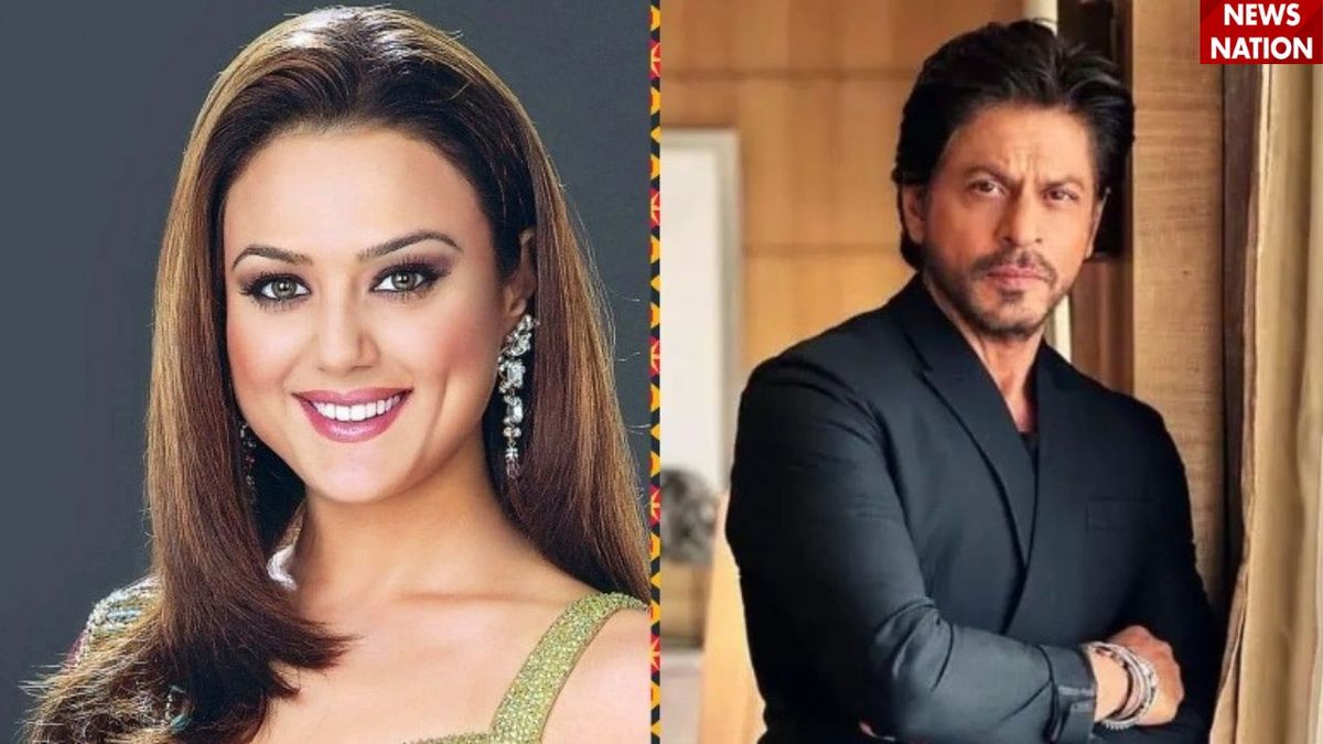 प्रीति जिंटा ने शूटिंग के दौरान असली में जड़ा था शाहरुख खान को थप्पड़, वजह जान सोशल मीडिया यूजर्स ने दिए ऐसे रिएक्शन