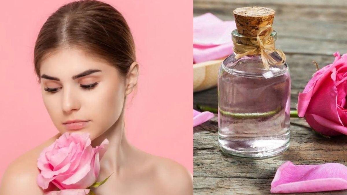 Skin Care Tips: गर्मियों में चेहरे के दाग-धब्बों से हैं परेशान? रोज वाटर में मिलाकर लगाएं ये चीजें