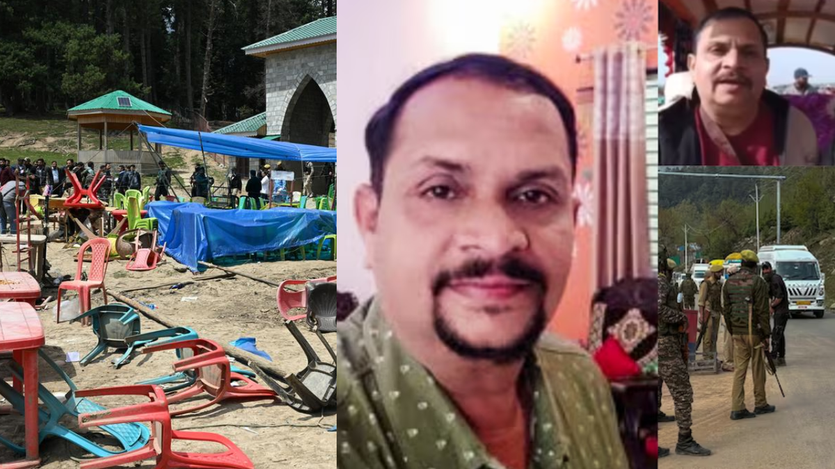 Pahalgam terror attack victim: 'मोदी ने वही किया जो एक परिवार के मुखिया को करना चाहिए', एयर स्ट्राइक पर बोलीं पहलगाम हमले में मारे गए मंजूनाथ की मां