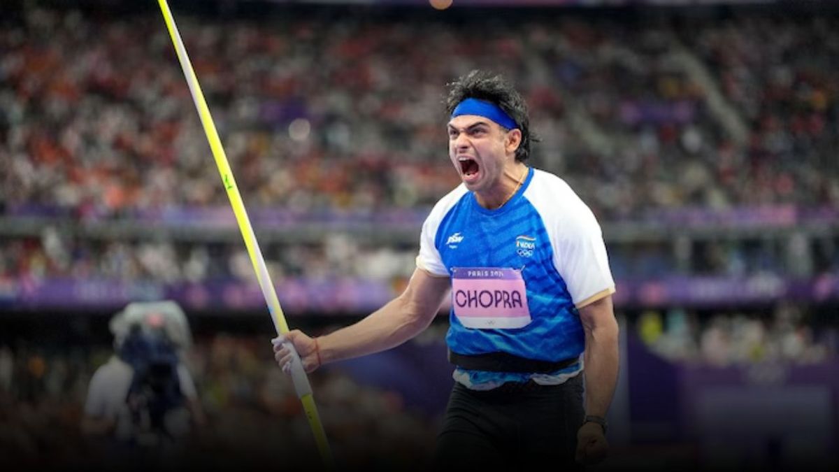 Sport : Neeraj Chopra: एक बार फिर से नीरज चोपड़ा ने विदेशी जमीन पर लहराया तिरंगा, जीत लिया ये टूर्नामेंट #INA