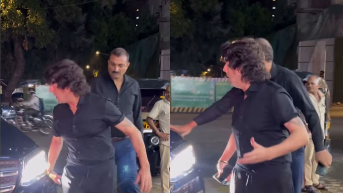 सोनू निगम के साथ हुआ कुछ ऐसा, बुरी तरह डर गए सिंगर, अब video देख यूजर्स उड़ा रहे मजाक