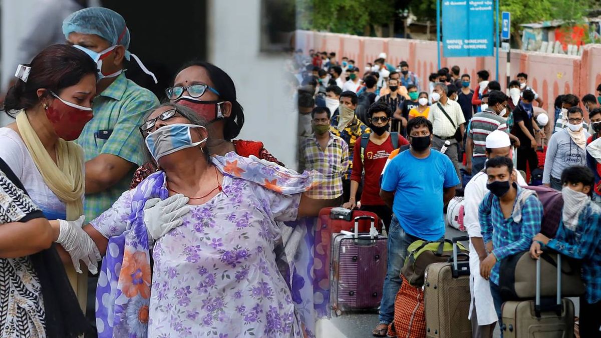 Coronavirus: भारत के इन राज्यों में घुसा कोराना वायरस, 2 की मौत और खौफ में लोग, क्या फिर लगेगा लॉकडाउन