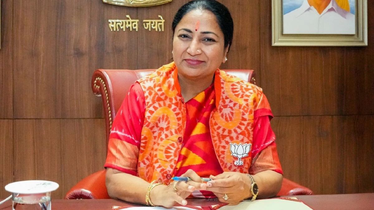 दिल्ली की सीएम रेखा गुप्ता की जान को खतरा! पुलिस कंट्रोल रूम में आया धमकी भरा कॉल