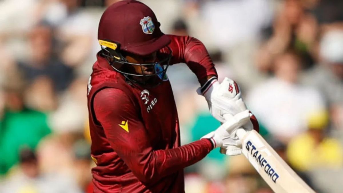 Sport : Matthew Forde Record: मैथ्यू फोर्ड ने बनाया महारिकॉर्ड, बाल-बाल बचा एबी डिविलियर्स का वर्ल्ड रिकॉर्ड #INA