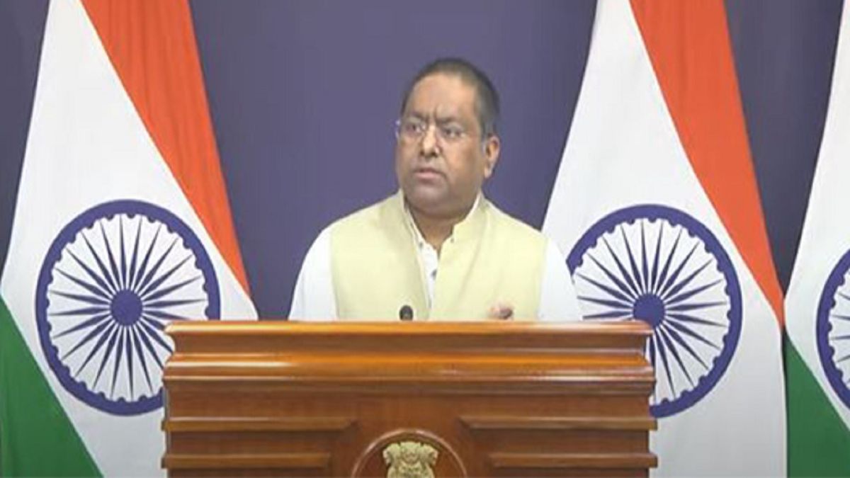 पाकिस्तान को लेकर भारत सख्त: mea की दो टूक- आतंकवाद और संवाद साथ नहीं चल सकते, अब pok खाली कराने पर होगी बात