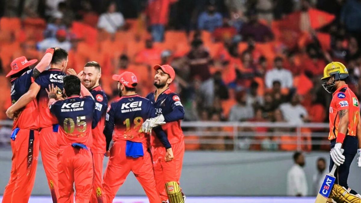 Pbks vs rcb qualifier1: पंजाब को हराकर ipl 2025 के फाइनल में पहुंची बेंगलुरु, अब खत्म होगा ट्रॉफी का इंतजार
