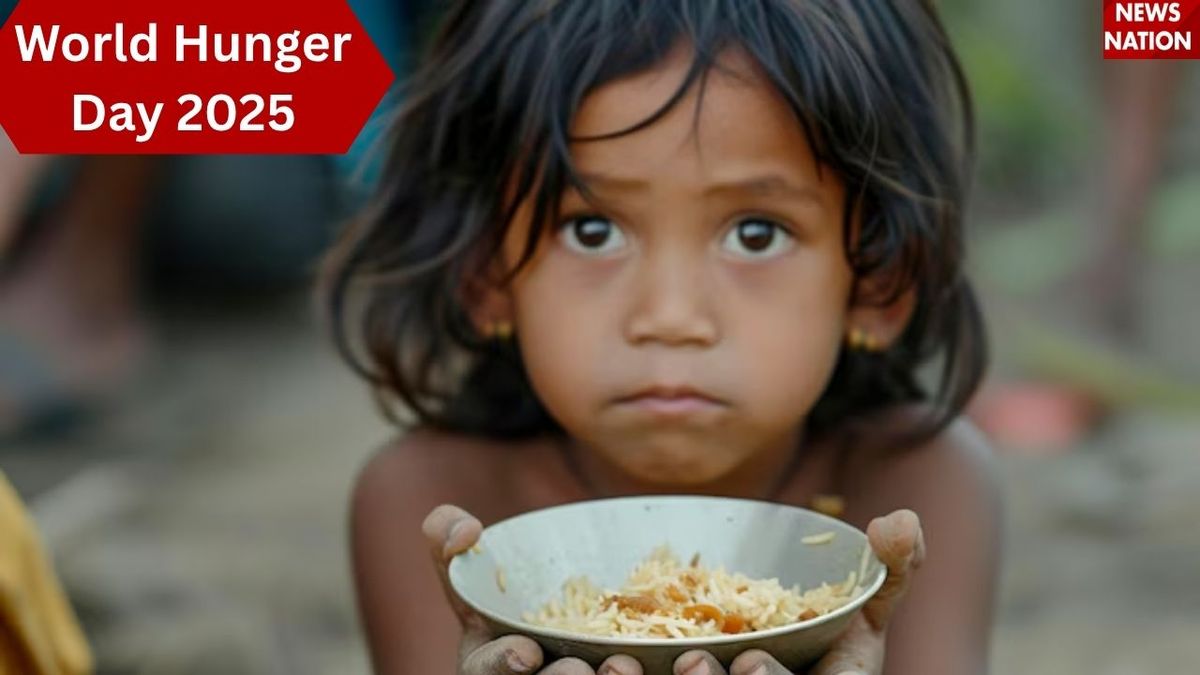 हर साल 30 मई को ही क्यों मनाया जाता है world hunger day, जानिए इसका इतिहास और महत्व
