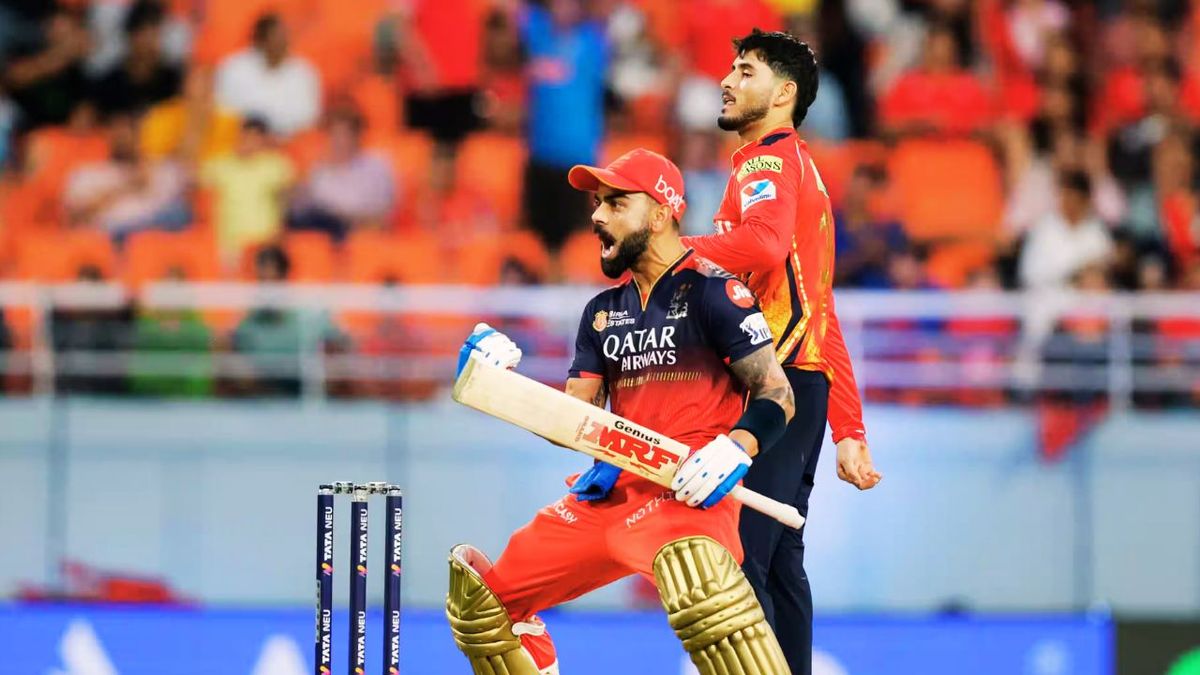 Ipl 2025: pbks vs rcb कौन जितेगा क्वालीफायर-1 का जंग? प्लेऑफ में अपने रिकॉर्ड देख टेंशन में होंगी दोनों टीमें