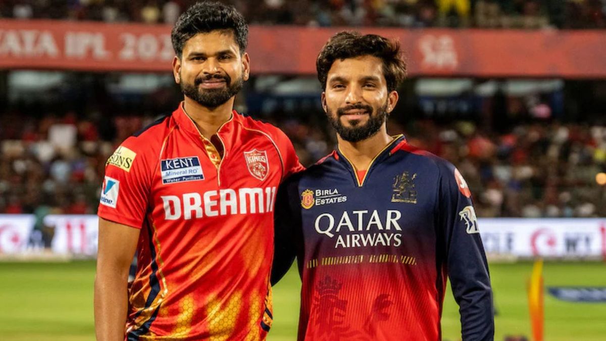 Pbks vs rcb qualifier 1: बेंगलुरु ने जीता टॉस, पंजाब पहले करेगी बैटिंग, दोनों की प्लेइंग 11 में खतरनाक प्लेयर्स की एंट्री