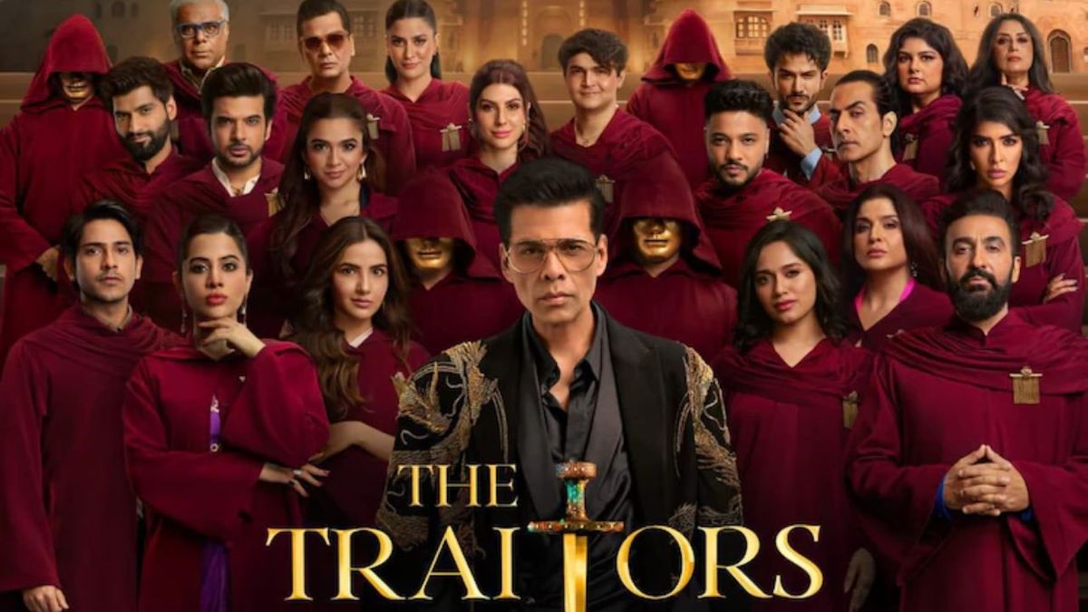 The traitors: राज कुंद्रा से सुधांशु पांडे तक, करण जौहर के शो में कौन होगा वफादार और गद्दार? देखें कंटेस्टेंट की पूरी लिस्ट