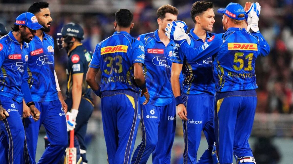 Gt vs mi: गुजरात को हराकर क्वलीफायर-2 में पहुंची मुंबई इंडियंस, शुभमन गिल की टीम ipl 2025 से बाहर