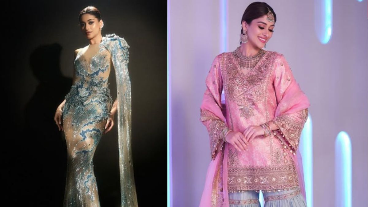 Miss world 2025: नंदिनी गुप्ता हुईं रेस से बाहर, मिस वर्ल्ड बनने का टूटा सपना