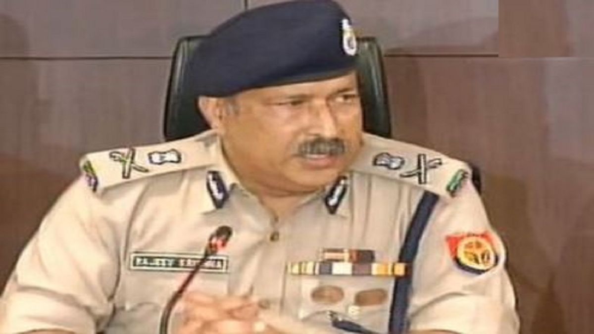 Up new dgp: राजीव कृष्ण बने राज्य के नए dgp, प्रशांत कुमार को सेवा विस्तार नहीं मिला