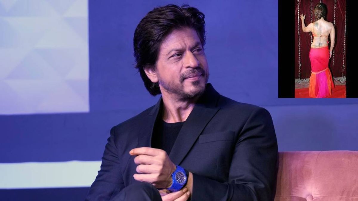 'शाहरुख खान मुझे अपना स्पर्म दें', बच्चा पैदा करने के लिए इस एक्ट्रेस ने की थी ऐसी डिमांड, लोग रह गए थे हक्के-बक्के