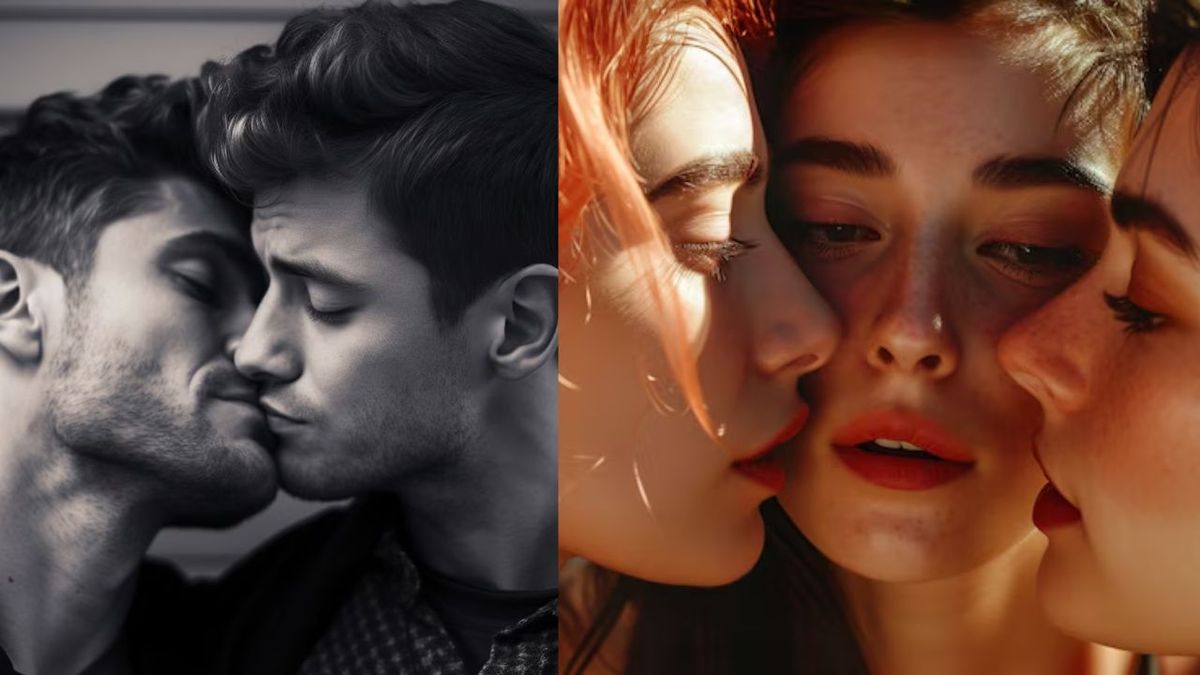 Same sexuality क्या है? क्यों इनका सेम जेंडर में इंटरेस्ट होता है