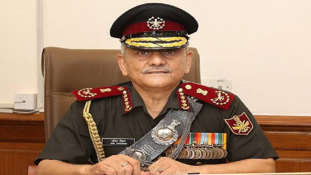 'ऑपरेशन सिंदूर ने आतंकवाद के खिलाफ खींच दी नई रेड लाइन',  सिंगापुर में बोले cds जनरल अनिल चौहान