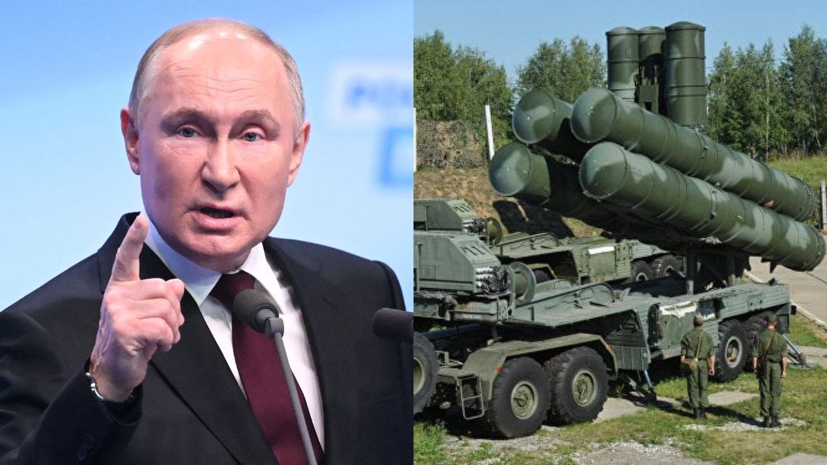 S-400 एयर डिफेंस सिस्टम ने होने के बाद भी यूक्रेन के हमलों को नहीं रोक पाया रूस, जानें क्या है नाकामी की वजह