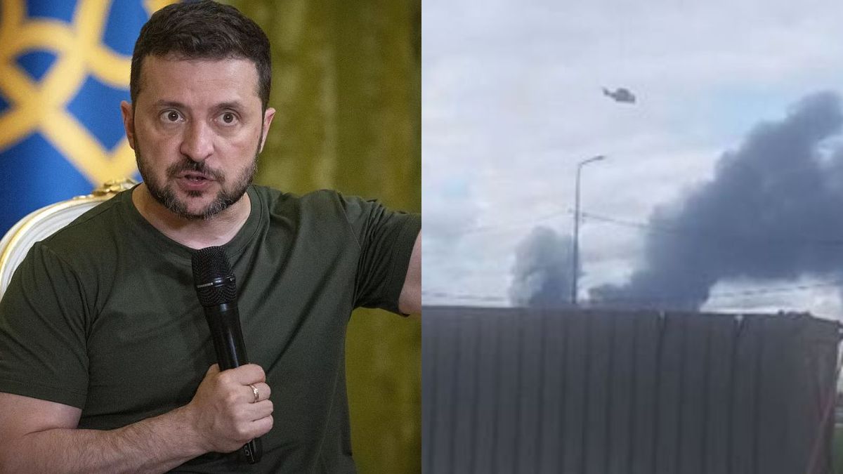 Russia ukraine war: यूक्रेन ने रूस में 4000 किमी अंदर घुसकर कैसे मचाई तबाही? डेढ़ साल की तैयारी के बाद किया हमला