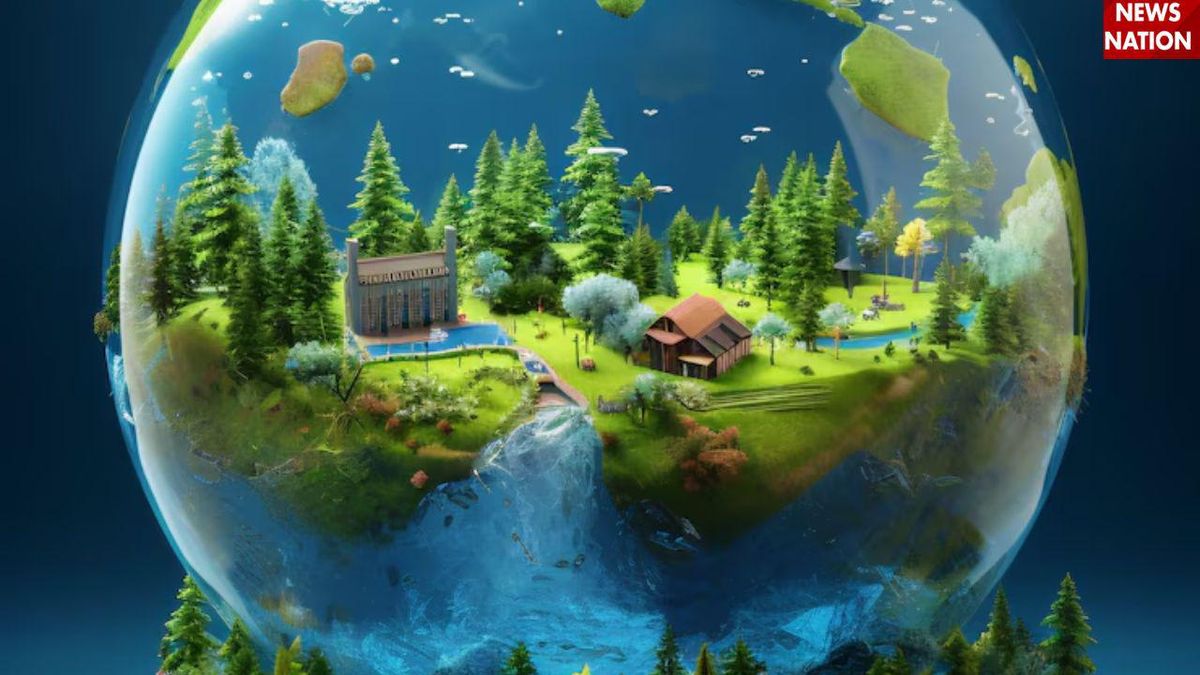 World environment day 2025 पर जानिए कि बदलते पर्यावरण का सेहत पर कैसे पड़ रहा है असर