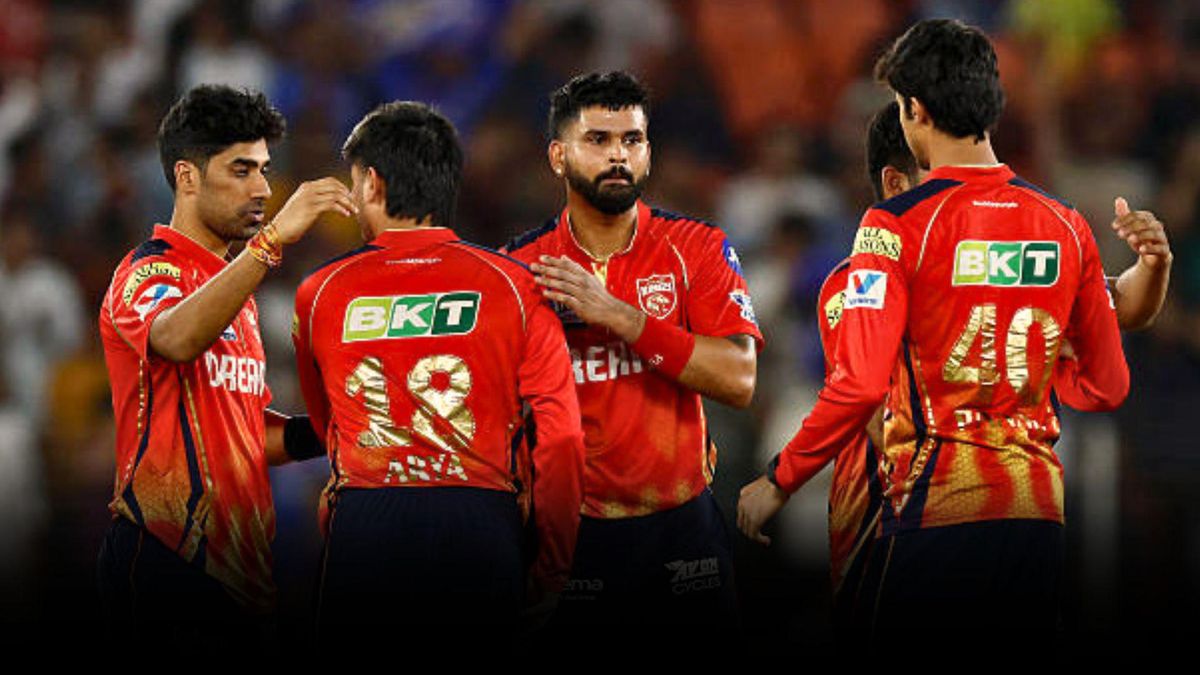 Sport : 'मेरे पिता ने मुझसे बात नहीं की', पंजाब किंग्स के खिलाड़ी का चौंकाने वाला खुलासा, फाइनल मैच को लेकर कही ये बात #INA