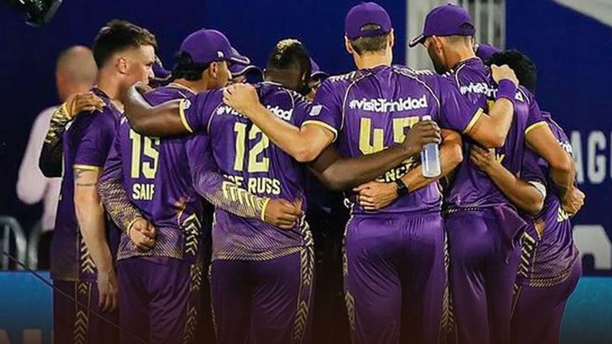 Sport : नाइट राइडर्स को मिला नया कप्तान, तो फैंस की खुशी का नहीं रहा ठिकाना, बोले- 'परफैक्ट कैप्टन' #INA