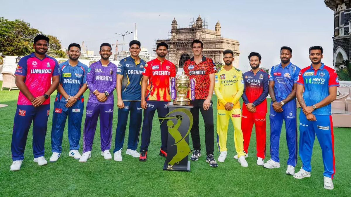 Sport : IPL 2026 में ये 2 फ्रेंचाइजी बदल सकती हैं अपने कप्तान, एक को तो मजबूरी में सौंपी थी कमान #INA