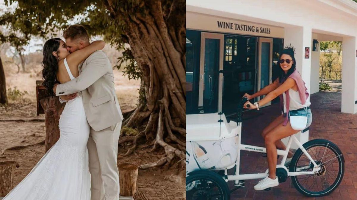 Sport : Beauty With Brain का जीता जागता सबूत हैं एडेन मार्करम की WIFE, सुंदर-सुंदर PHOTOS देख आप भी हो जाएंगे दीवाने #INA