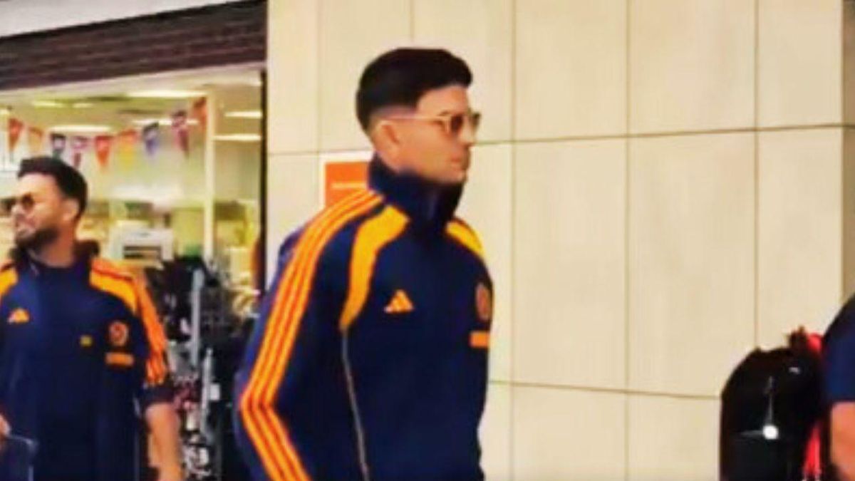 Sport : IND vs ENG: पहले टेस्ट मैच के लिए लीड्स पहुंची टीम इंडिया, 20 जून से हेडिंग्ली क्रिकेट ग्राउंड में खेला जाएगा मैच #INA