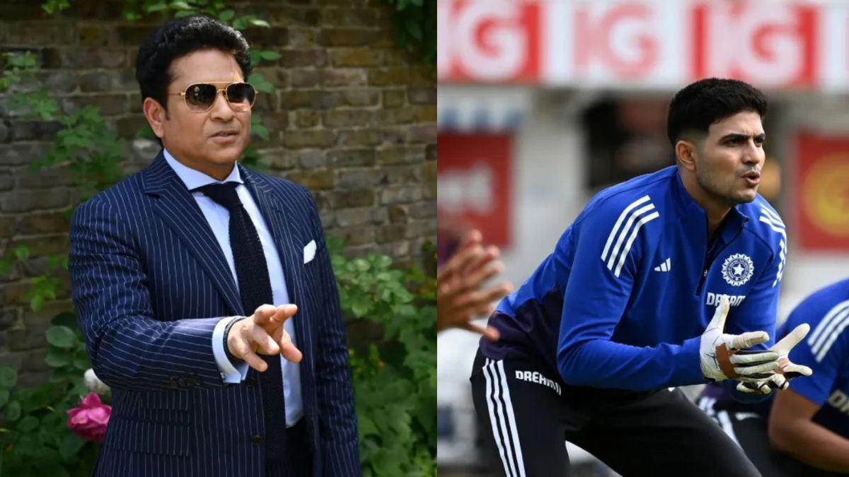 Sport : 'बाहरी लोगों की बात न सुनें', IND vs ENG लीड्स टेस्ट से पहले सचिन तेंदुलकर ने कप्तान शुभमन गिल को दी सलाह #INA