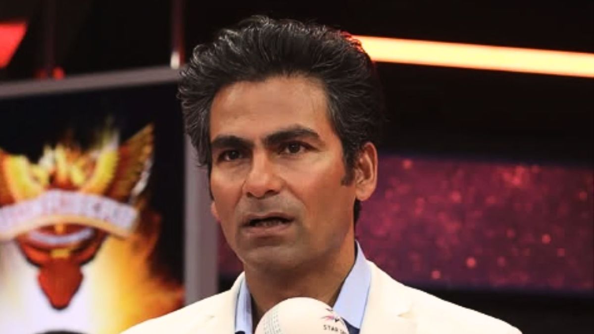 Sport : 'सेलेक्टर्स ने गलती की', मोहम्मद कैफ ने इस खिलाड़ी को न चुनने पर उठाया सवाल, इंग्लैंड सीरीज से पहले कही ये बात #INA