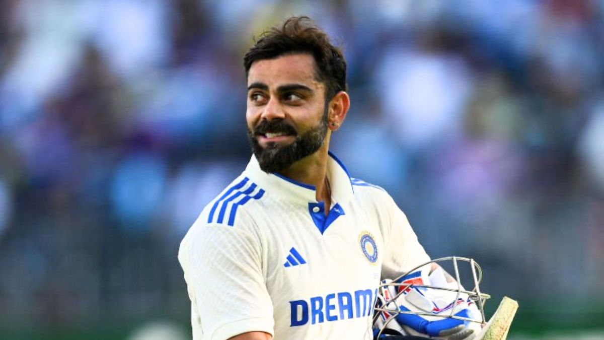 Sport : Virat Kohli: 'उसने क्रिकेट को बहुत कुछ दिया', इंग्लैंड के पूर्व दिग्गज क्रिकेटर ने विराट कोहली को लेकर दिया ये बयान #INA