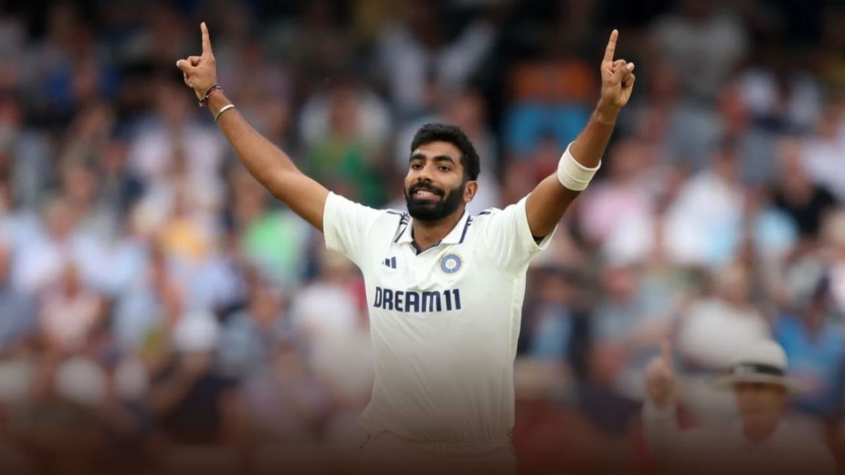 Sport : जसप्रीत बुमराह ने इंग्लैंड के खिलाफ किया वो कारनामा, जो भारतीय इतिहास में कभी नहीं हुआ, बनाए बड़े-बड़े रिकॉर्ड #INA