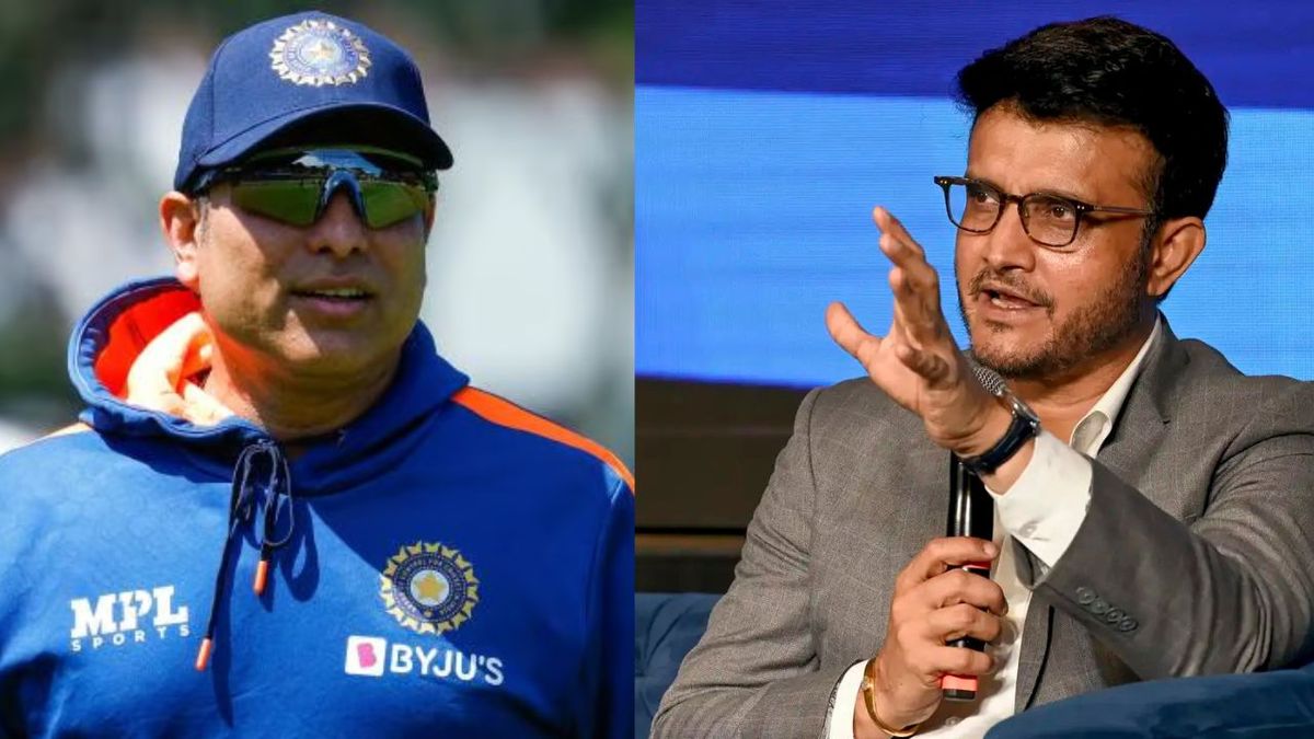 Sport : Sourav Ganguly: 'उसने 3 महीने तक मुझसे बात नहीं की', सौरभ गांगुली ने बताया क्यों नाराज थे वीवीएस लक्ष्मण #INA